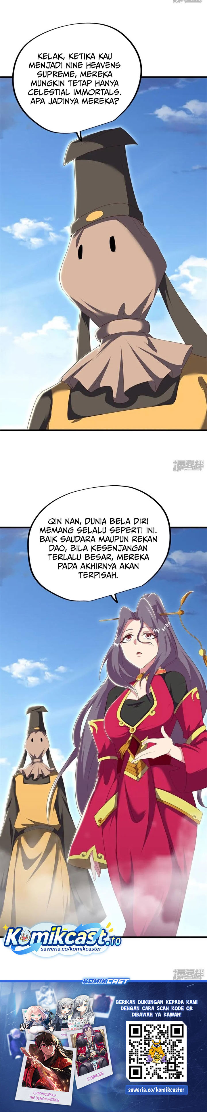 Dilarang COPAS - situs resmi www.mangacanblog.com - Komik peerless soul 732 - chapter 732 733 Indonesia peerless soul 732 - chapter 732 Terbaru 28|Baca Manga Komik Indonesia|Mangacan